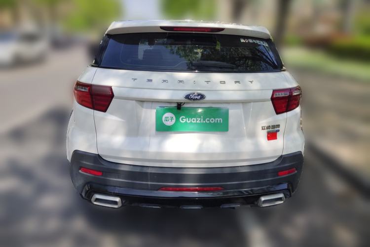 Used Ford Territory 2019 EcoBoost 145 CVT Elite Model China V Standard Rear