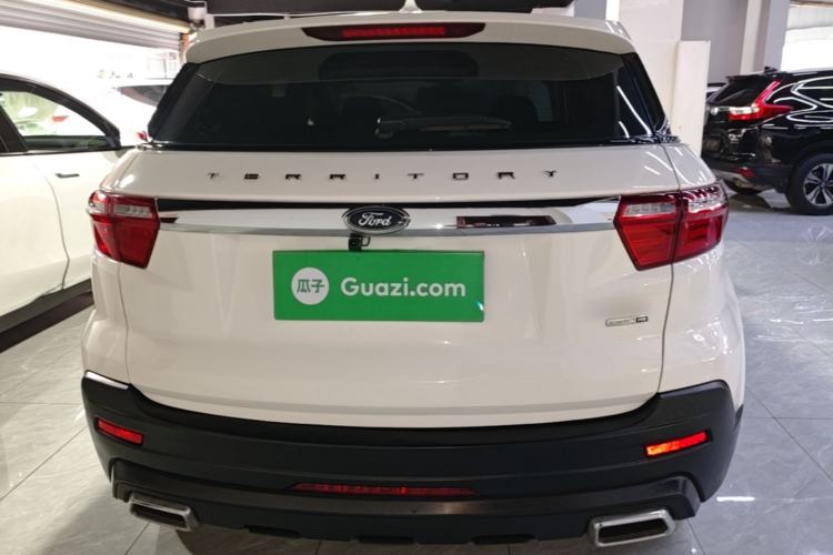Used Ford Territory 2019 Custom Edition Rear