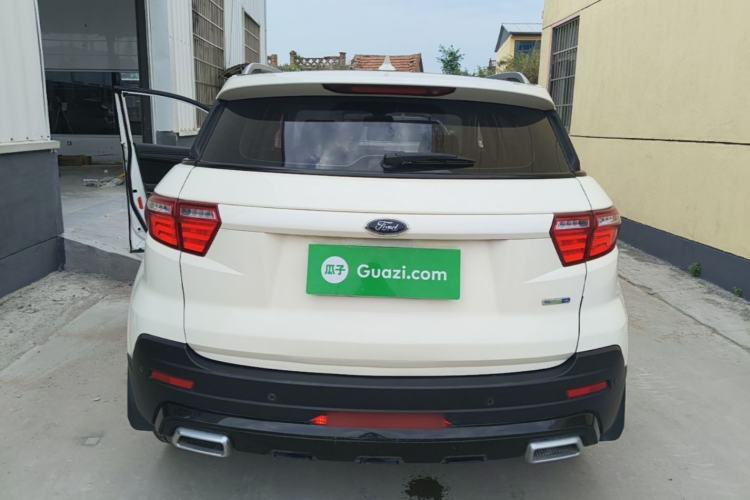 Used Ford Territory 2019 EcoBoost 145 Manual Luxury Edition China V Standard Rear