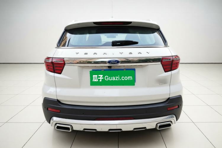Used Ford Territory 2019 EcoBoost 145 CVT Platinum Edition China VI compliant Rear