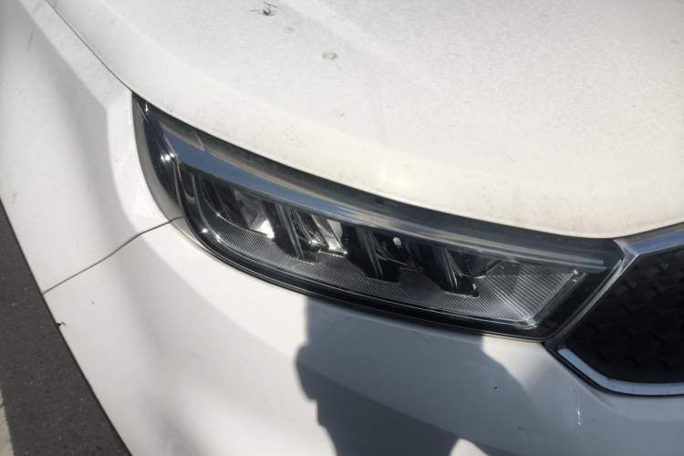 Used Ford Territory 2019 EcoBoost 145 CVT Platinum Edition China VI compliant Right Front Headlight