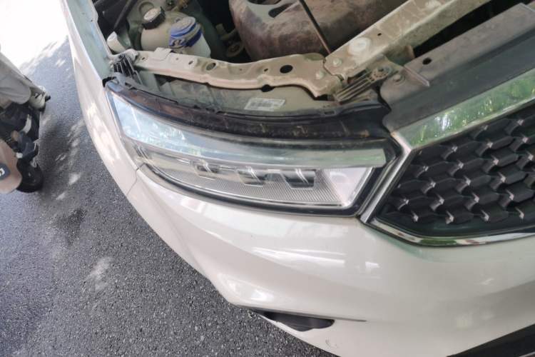 Used Ford Territory 2019 EcoBoost 145 CVT Prestige Model China V Standard Right Front Headlight