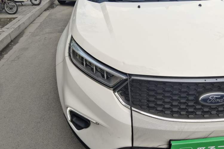 Used Ford Territory 2019 EcoBoost 145 CVT Platinum Edition China VI compliant Right Front Headlight