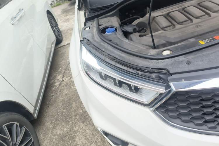 Used Ford Territory 2019 EcoBoost 145 CVT Platinum Edition China VI compliant Right Front Headlight