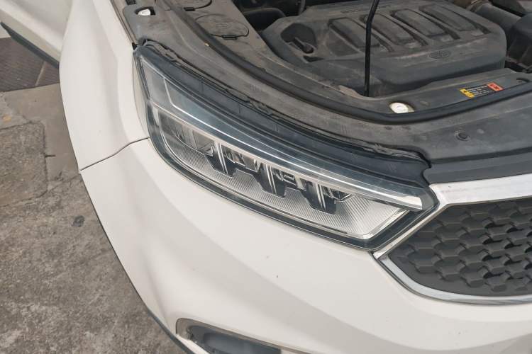 Used Ford Territory 2019 EcoBoost 145 CVT Platinum Edition China VI compliant Right Front Headlight