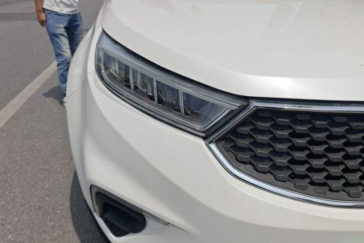 Used Ford Territory 2019 EcoBoost 145 CVT Platinum Edition China VI compliant Right Front Headlight