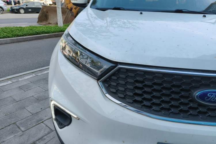 Used Ford Territory 2019 EcoBoost 145 CVT Platinum Edition China V Standard Right Front Headlight