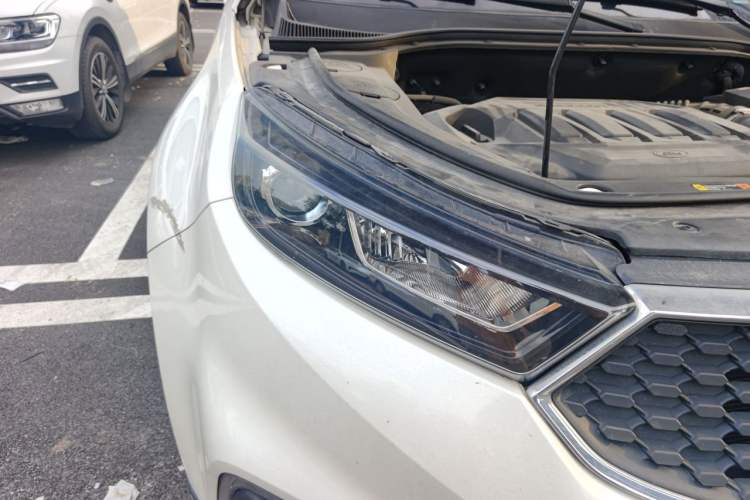Used Ford Territory 2019 EcoBoost 145 CVT Platinum Edition China V Standard Right Front Headlight