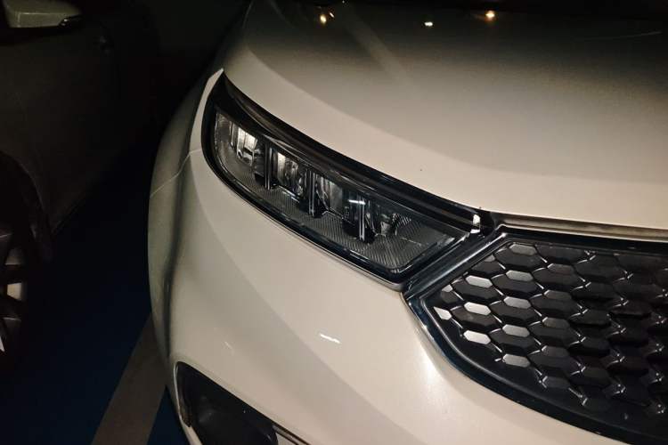 Used Ford Territory 2019 EcoBoost 145 CVT Prestige Model China VI Standard Right Front Headlight