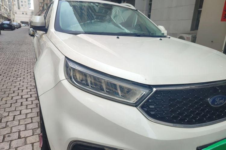 Used Ford Territory 2019 EcoBoost 145 CVT Prestige PLUS Model China V Standard Right Front Headlight
