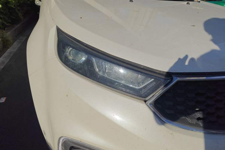Used Ford Territory 2019 EcoBoost 145 CVT Platinum Edition China V Standard Right Front Headlight