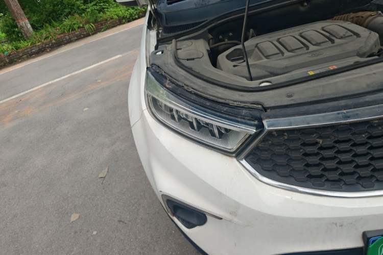 Used Ford Territory 2019 EcoBoost 145 CVT Platinum Edition China V Standard Right Front Headlight