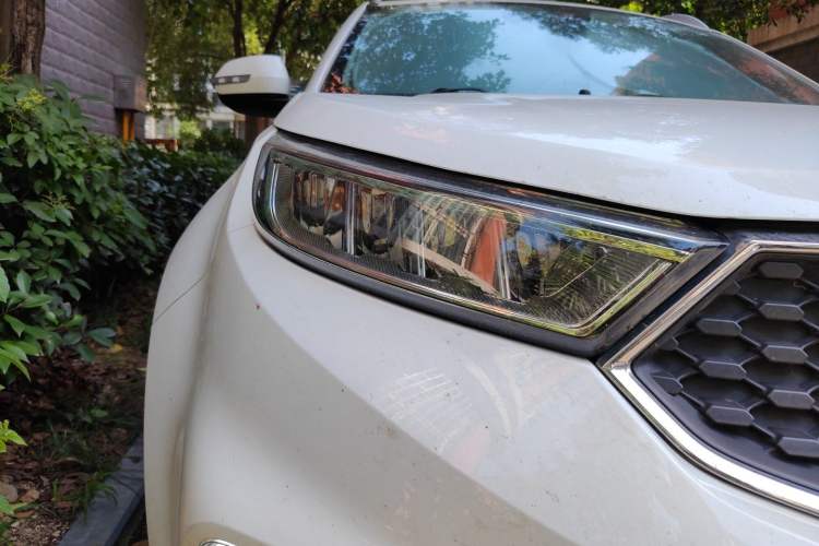 Used Ford Territory 2019 EcoBoost 145 CVT Platinum Edition China VI compliant Right Front Headlight
