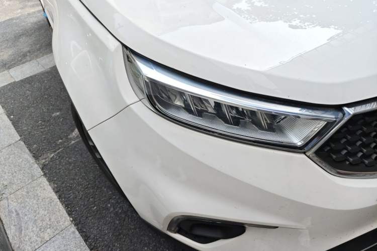 Used Ford Territory 2019 EcoBoost 145 CVT Platinum Edition China VI compliant Right Front Headlight