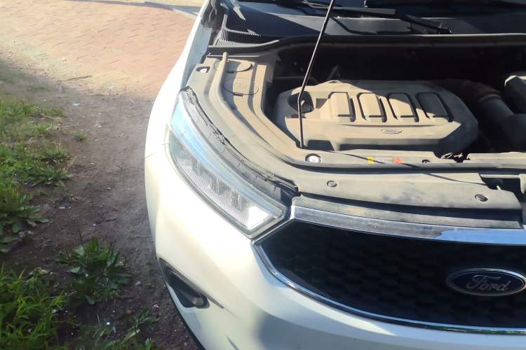 Used Ford Territory 2019 EcoBoost 145 CVT Elite Model China V Standard Right Front Headlight