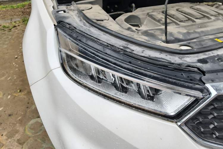 Used Ford Territory 2019 EcoBoost 145 CVT Platinum Edition China VI compliant Right Front Headlight