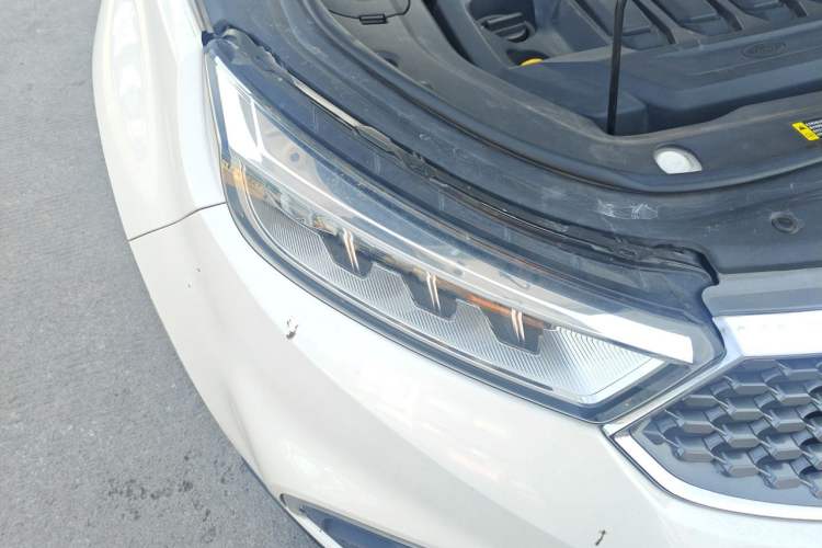 Used Ford Territory 2019 EcoBoost 145 CVT Prestige Model China V Standard Right Front Headlight