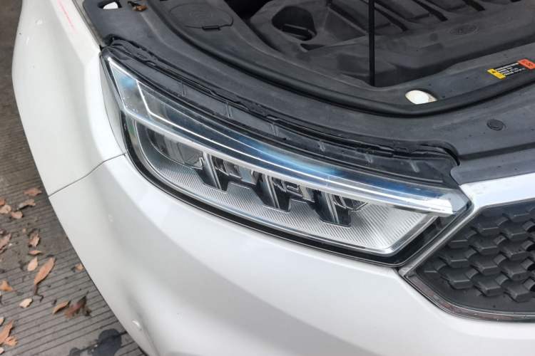 Used Ford Territory 2019 EcoBoost 145 CVT Elite Model China VI Standard Right Front Headlight