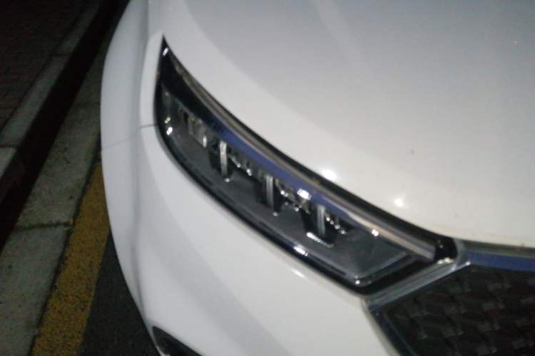 Used Ford Territory 2019 EcoBoost 145 CVT Platinum Edition China VI compliant Right Front Headlight