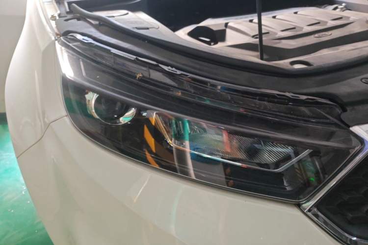 Used Ford Territory 2019 EcoBoost 145 CVT Platinum Edition China V Standard Right Front Headlight