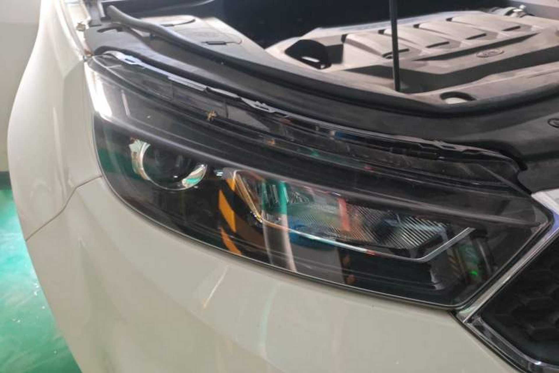 Used Ford Territory 2019 EcoBoost 145 CVT Platinum Edition China V Standard Right Front Headlight