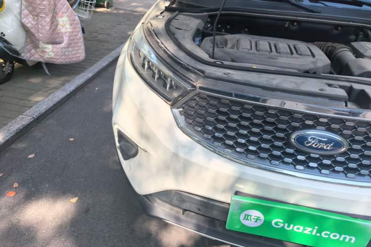 Used Ford Territory 2019 EcoBoost 145 CVT Prestige Model China V Standard Right Front Headlight