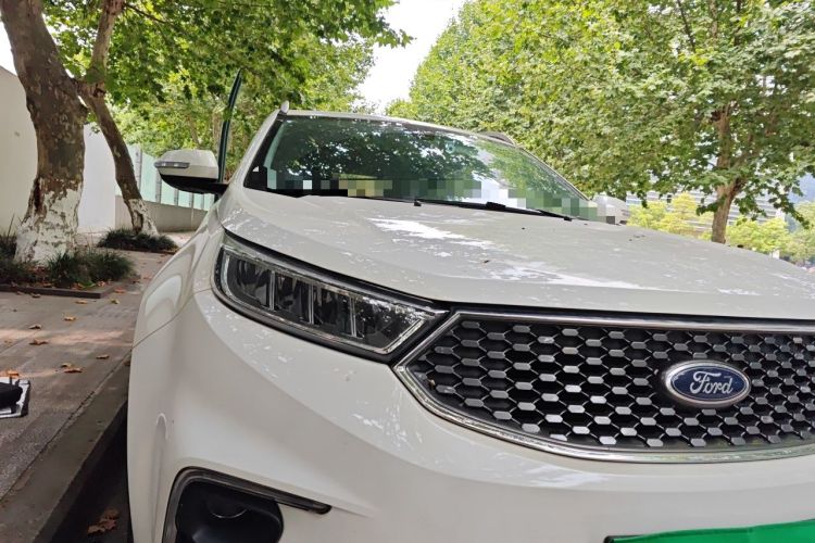 Used Ford Territory 2019 EcoBoost 145 CVT Prestige Model China VI Standard Right Front Headlight