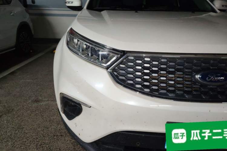 Used Ford Territory 2019 EcoBoost 145 CVT Prestige Model China V Standard Right Front Headlight