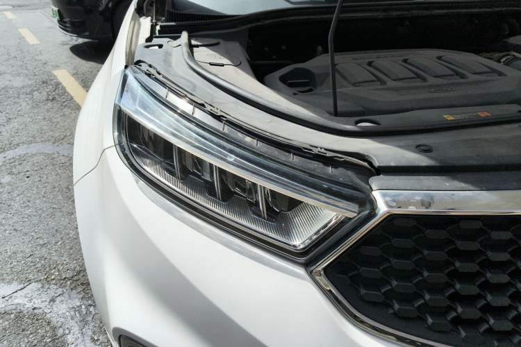 Used Ford Territory 2019 EcoBoost 145 CVT Platinum Edition China VI compliant Right Front Headlight