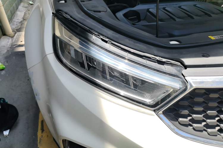 Used Ford Territory 2019 EcoBoost 145 CVT Platinum Edition China VI compliant Right Front Headlight