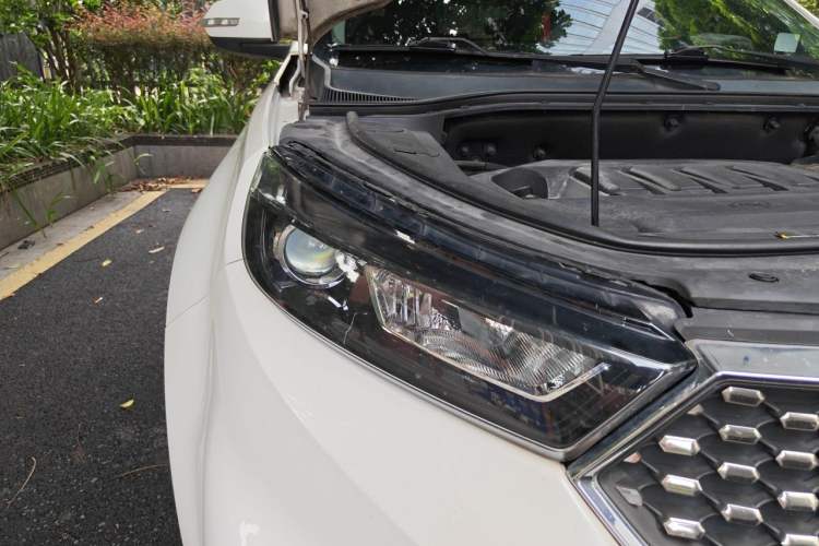 Used Ford Territory 2019 EcoBoost 145 CVT Platinum Edition China V Standard Right Front Headlight