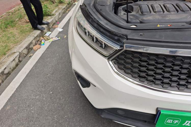 Used Ford Territory 2019 EcoBoost 145 CVT Platinum Edition China VI compliant Right Front Headlight