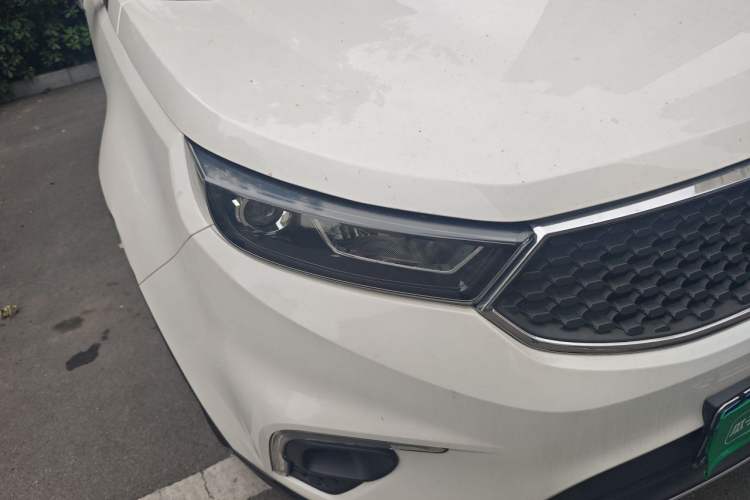 Used Ford Territory 2019 EcoBoost 145 CVT Platinum Edition China V Standard Right Front Headlight