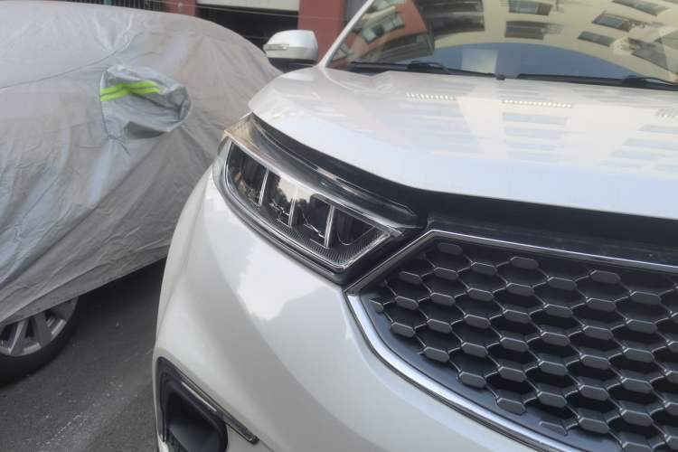 Used Ford Territory 2019 EcoBoost 145 CVT Prestige Model China V Standard Right Front Headlight