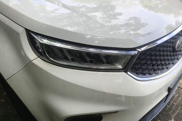 Used Ford Territory 2019 EcoBoost 145 CVT Platinum Edition China VI compliant Right Front Headlight