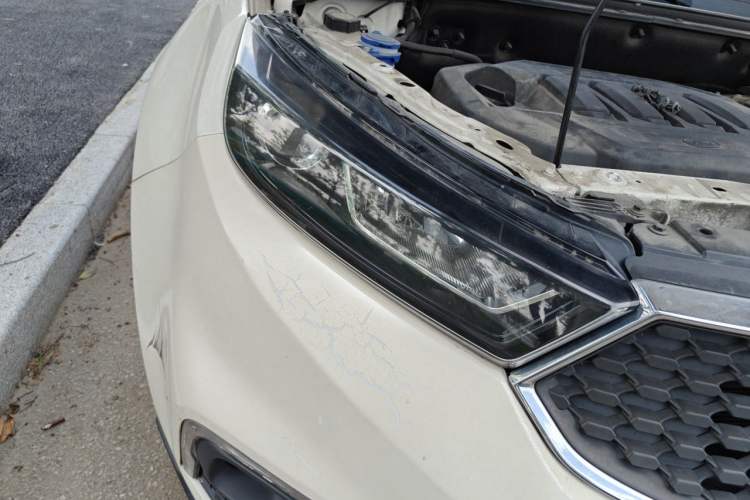 Used Ford Territory 2019 EcoBoost 145 CVT Platinum Edition China V Standard Right Front Headlight