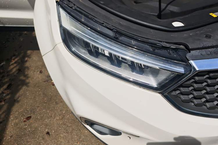 Used Ford Territory 2019 EcoBoost 145 CVT Platinum Edition China VI compliant Right Front Headlight