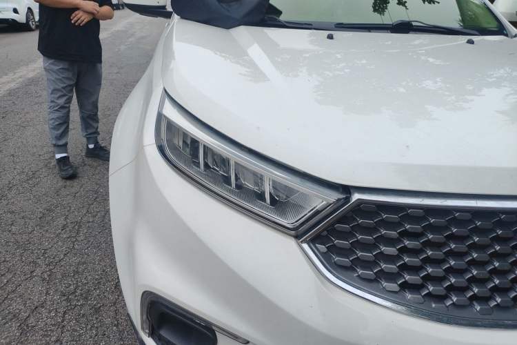 Used Ford Territory 2019 EcoBoost 145 CVT Prestige Model China V Standard Right Front Headlight