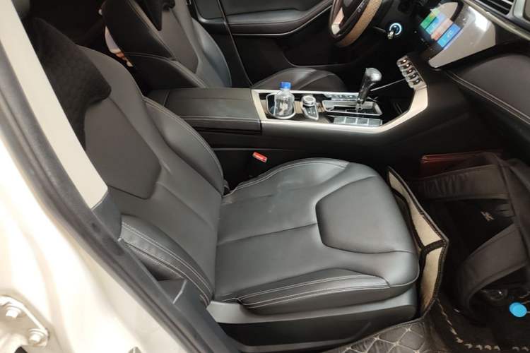 Used Ford Territory 2019 EcoBoost 145 CVT Platinum Edition China VI compliant Right Front Seat