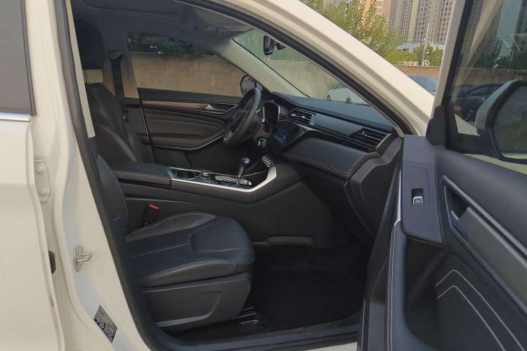 Used Ford Territory 2019 EcoBoost 145 CVT Prestige Model China VI Standard Right Front Seat