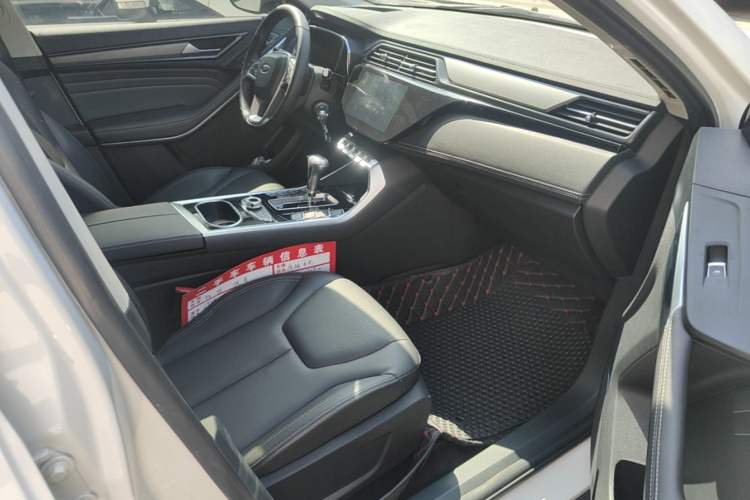 Used Ford Territory 2019 EcoBoost 145 CVT Platinum Edition China VI compliant Right Front Seat