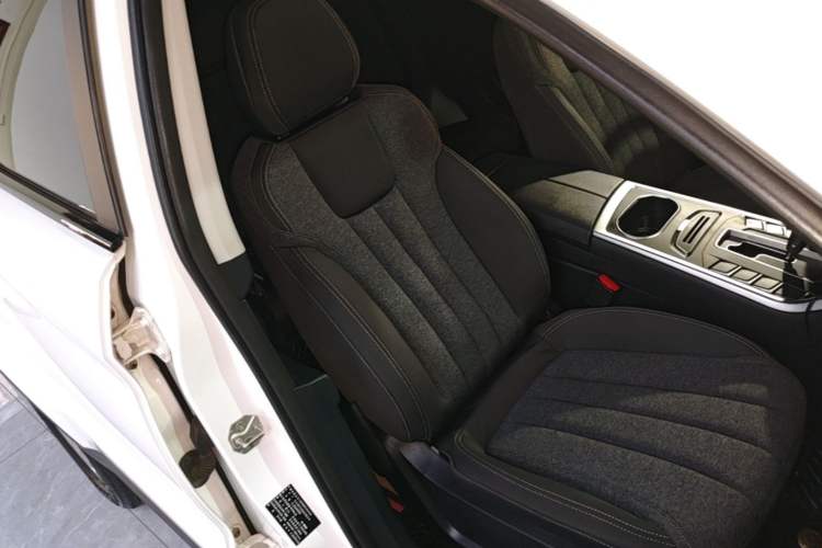 Used Ford Territory 2019 Custom Edition Right Front Seat