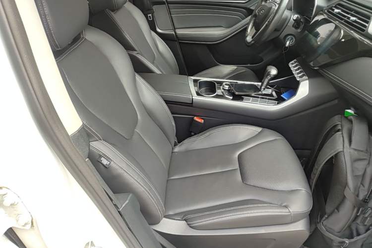 Used Ford Territory 2019 EcoBoost 145 CVT Platinum Edition China VI compliant Right Front Seat
