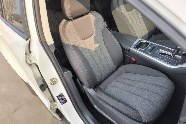 Used Ford Territory 2019 EcoBoost 145 CVT Elite Model China VI Standard Right Front Seat