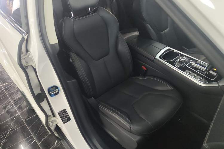 Used Ford Territory 2019 EcoBoost 145 CVT Platinum Edition China V Standard Right Front Seat