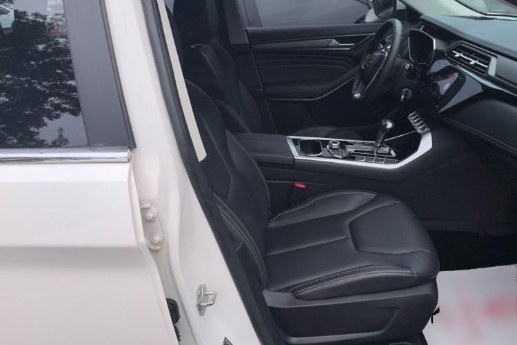 Used Ford Territory 2019 EcoBoost 145 CVT Platinum Edition China VI compliant Right Front Seat