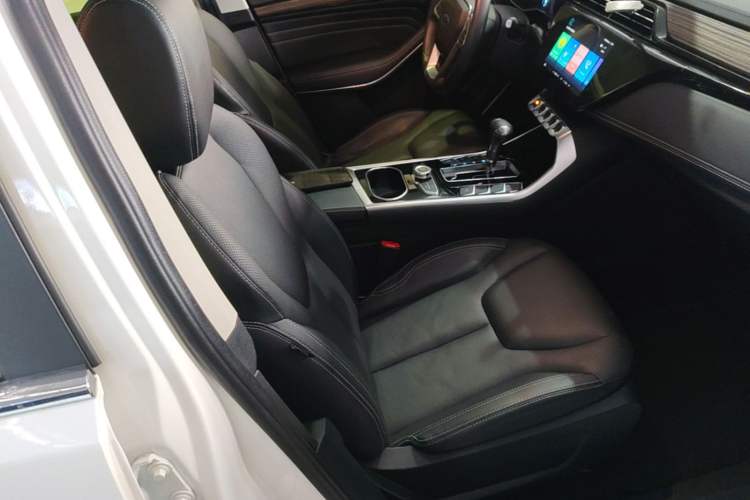 Used Ford Territory 2019 EcoBoost 145 CVT Prestige Model China VI Standard Right Front Seat