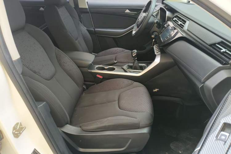 Used Ford Territory 2019 EcoBoost 145 Manual Luxury Edition China V Standard Right Front Seat