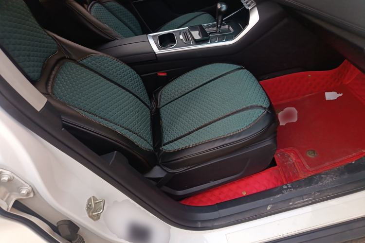 Used Ford Territory 2019 Custom Edition Right Front Seat