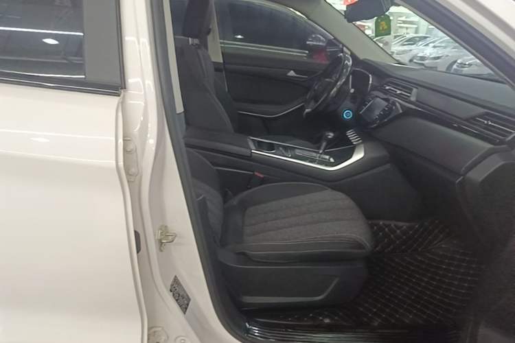 Used Ford Territory 2019 Custom Edition Right Front Seat